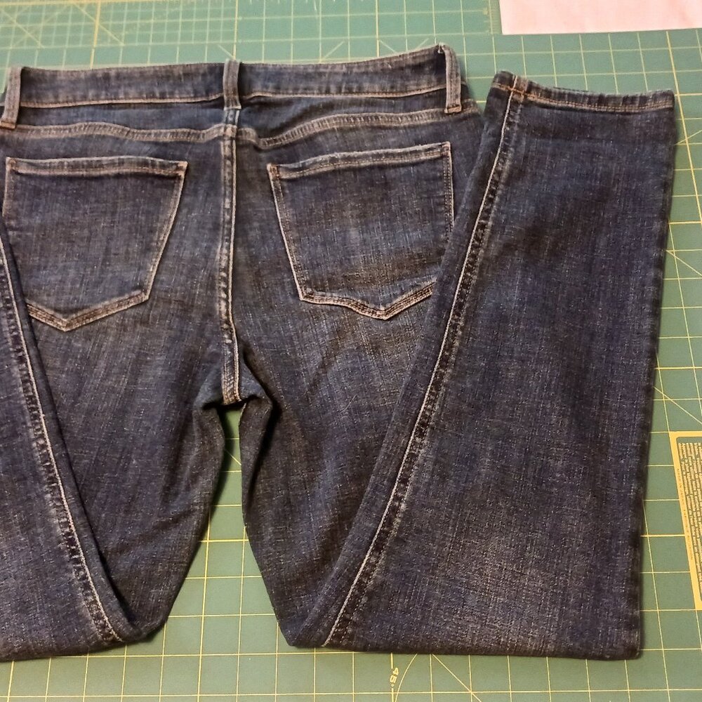 Cosmic Blue Love Denim - Picture 3 of 6